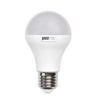 Лампа светодиодная PLED-SP A60 12Вт грушевидная 3000К тепл. бел. E27 1080лм 230В | Код. 1033703 | JazzWay